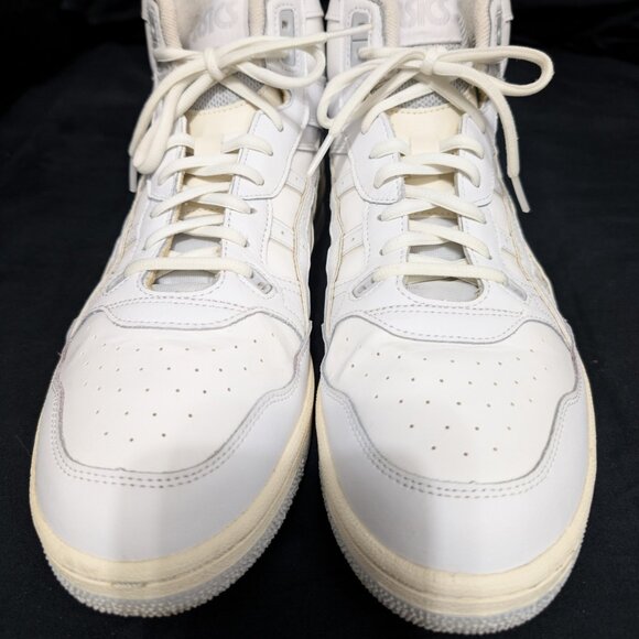 Asics EX89 MT - Size 12 - White Off-White - Picture 2 of 4